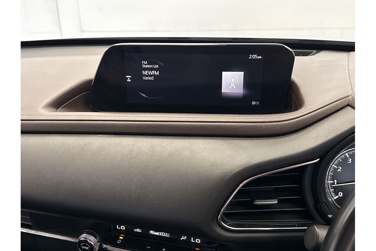 2020 Mazda CX-30 G25 Touring DM Series