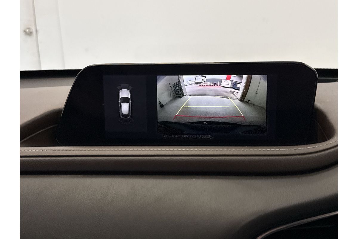 2020 Mazda CX-30 G25 Touring DM Series