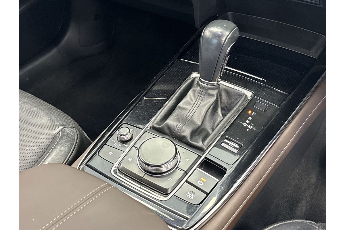 2020 Mazda CX-30 G25 Touring DM Series