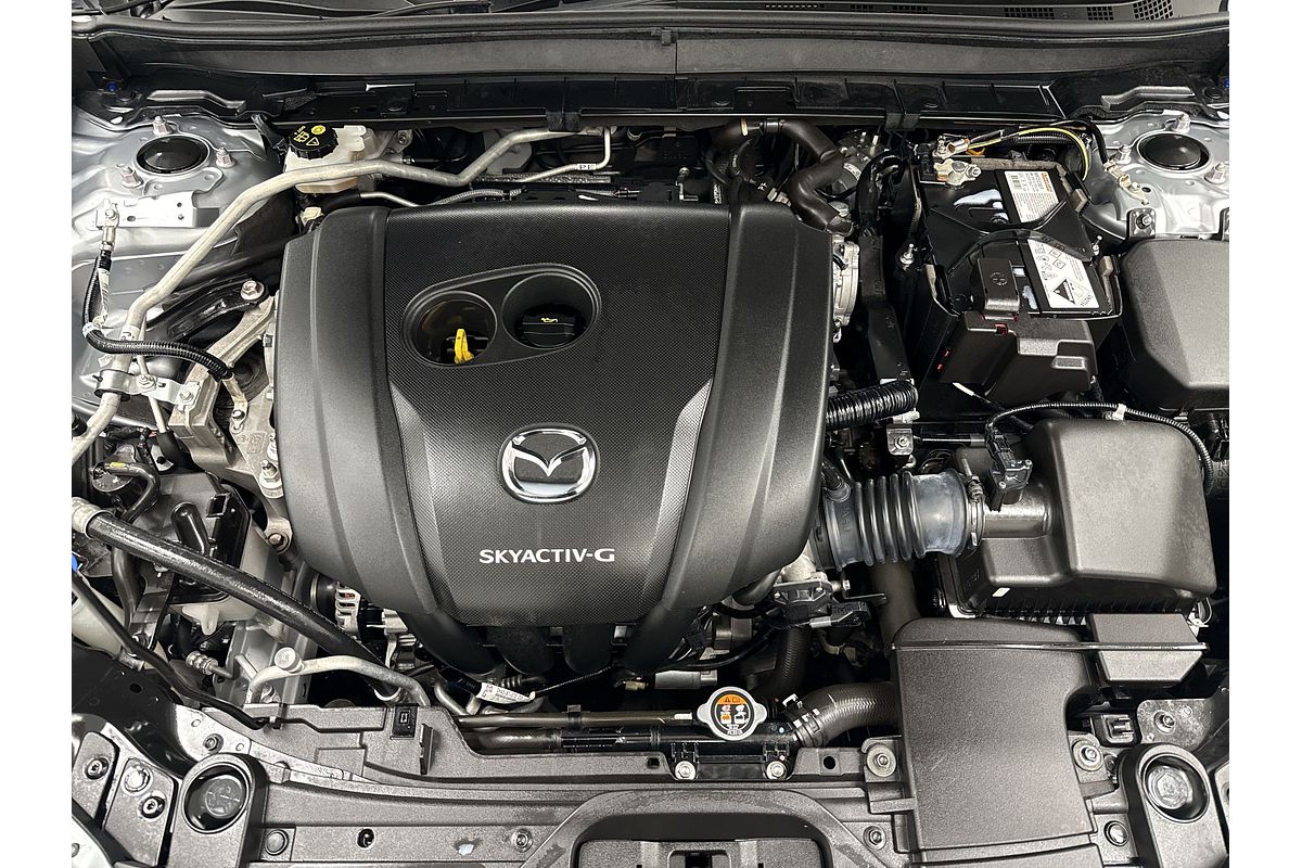 2020 Mazda CX-30 G25 Touring DM Series