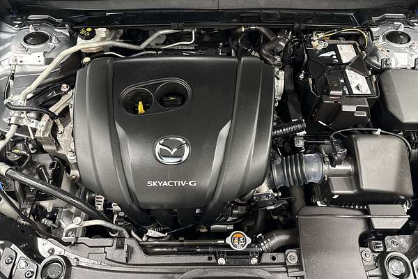 2020 Mazda CX-30 G25 Touring DM Series