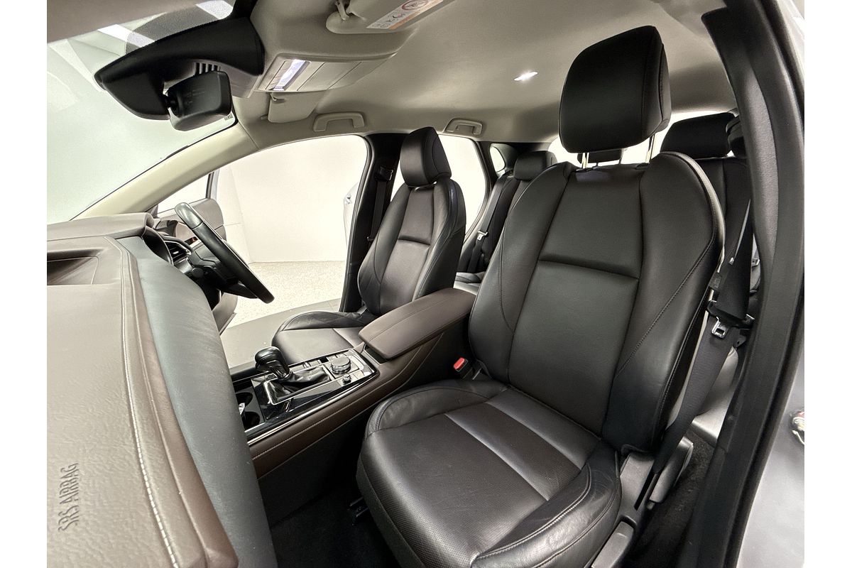 2020 Mazda CX-30 G25 Touring DM Series