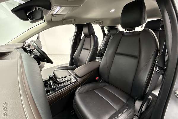 2020 Mazda CX-30 G25 Touring DM Series