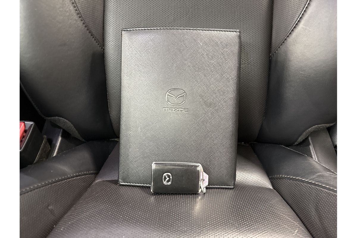 2020 Mazda CX-30 G25 Touring DM Series