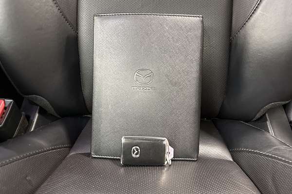 2020 Mazda CX-30 G25 Touring DM Series