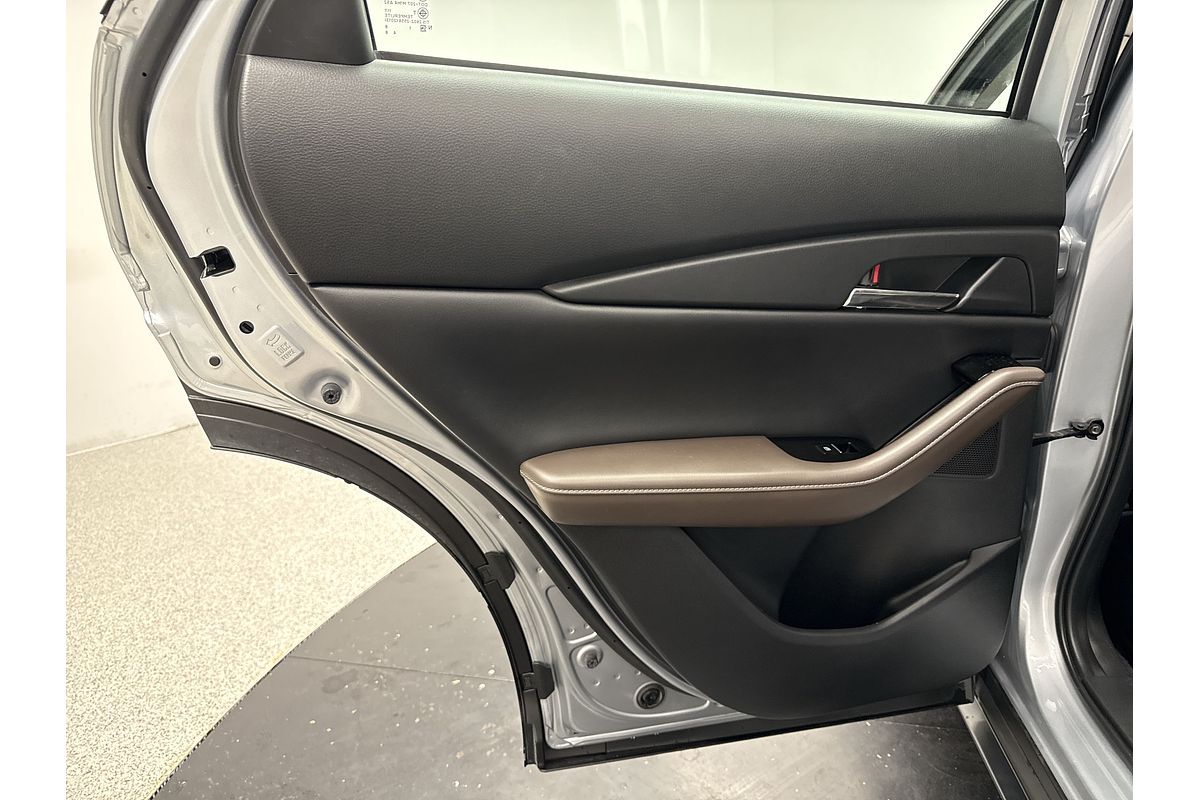 2020 Mazda CX-30 G25 Touring DM Series