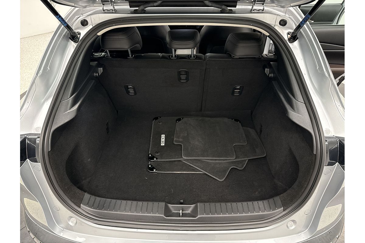 2020 Mazda CX-30 G25 Touring DM Series