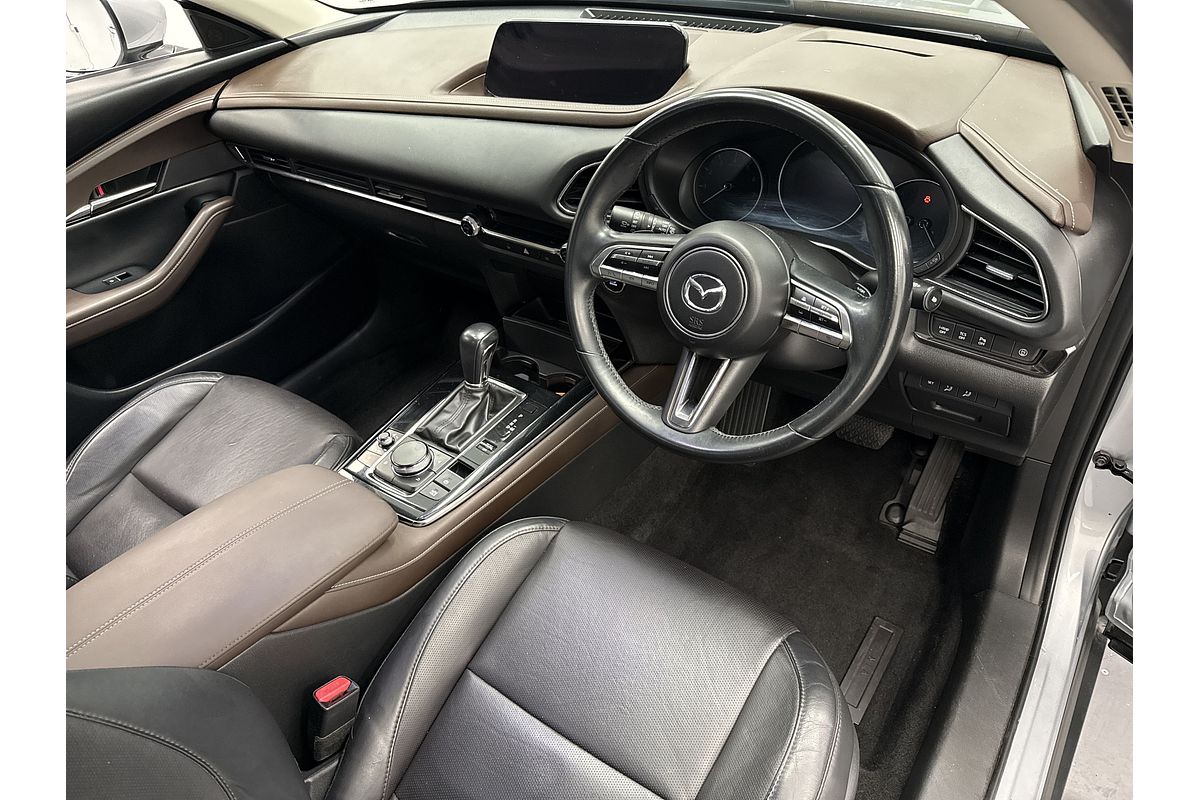 2020 Mazda CX-30 G25 Touring DM Series