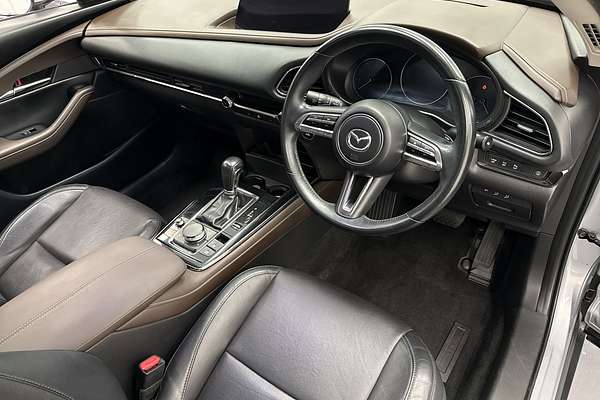 2020 Mazda CX-30 G25 Touring DM Series