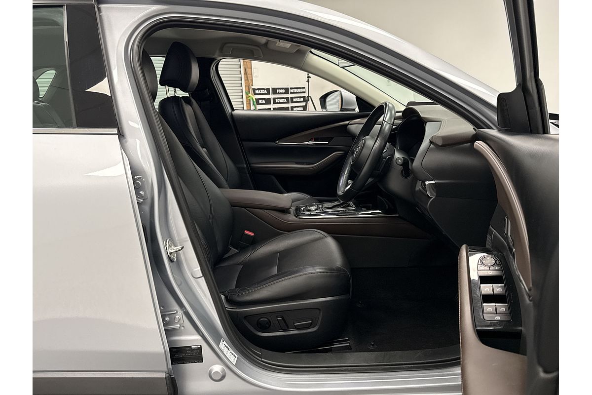 2020 Mazda CX-30 G25 Touring DM Series