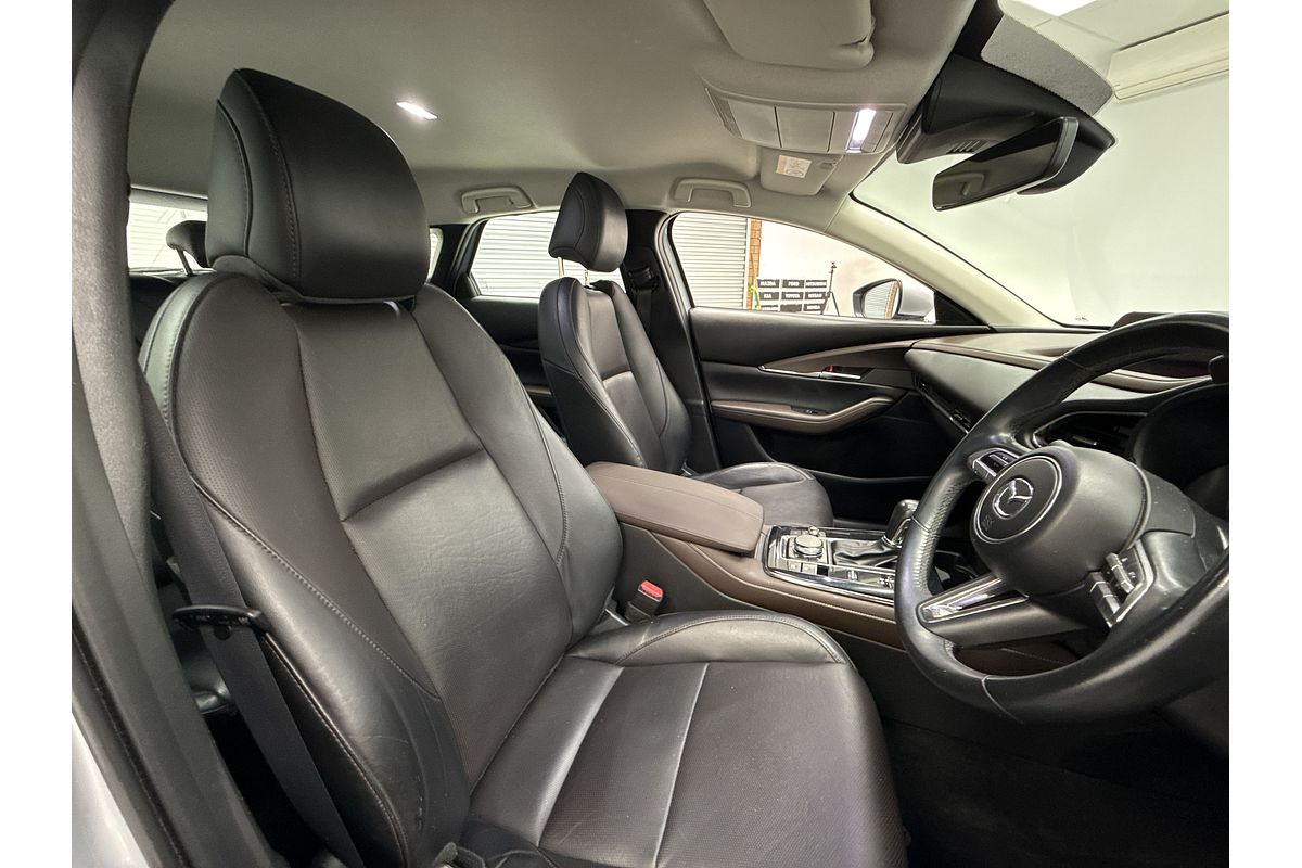 2020 Mazda CX-30 G25 Touring DM Series