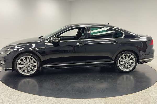 2016 Volkswagen Passat 206TSI R-Line B8