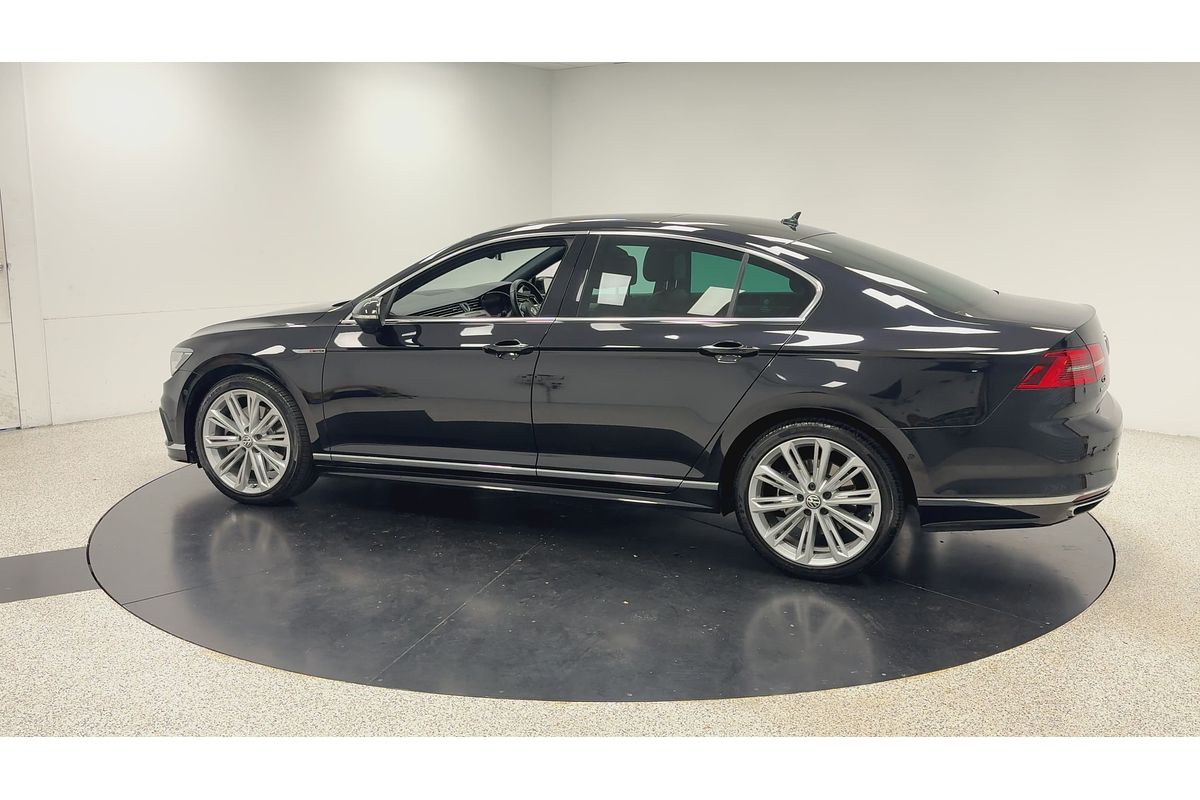 2016 Volkswagen Passat 206TSI R-Line B8