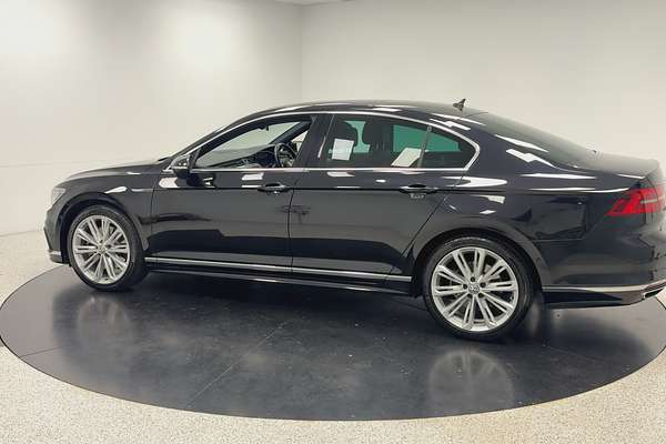 2016 Volkswagen Passat 206TSI R-Line B8