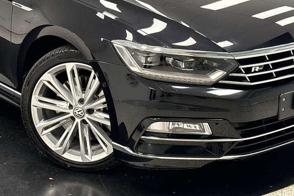 2016 Volkswagen Passat 206TSI R-Line B8