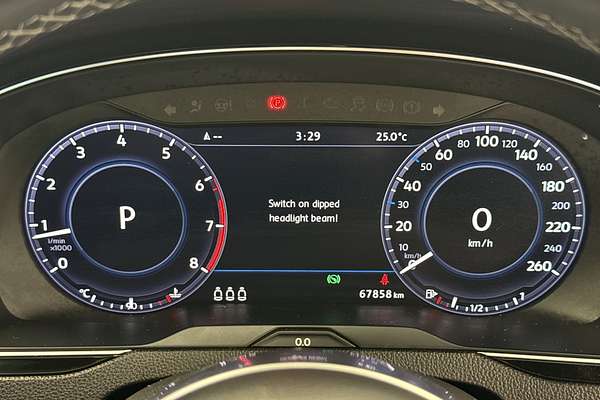 2016 Volkswagen Passat 206TSI R-Line B8