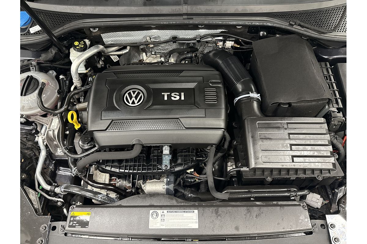 2016 Volkswagen Passat 206TSI R-Line B8