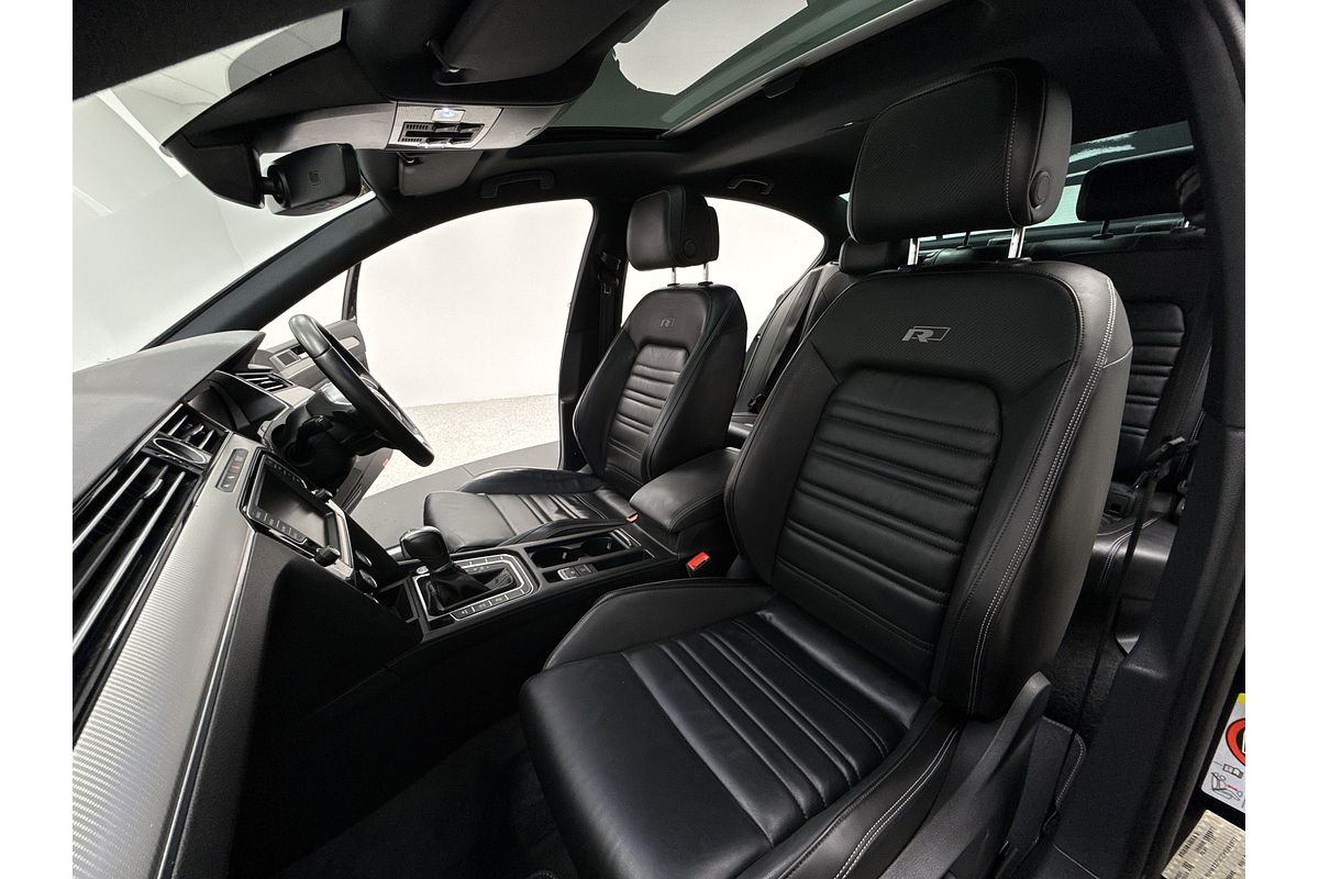 2016 Volkswagen Passat 206TSI R-Line B8