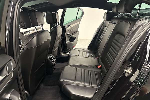 2016 Volkswagen Passat 206TSI R-Line B8