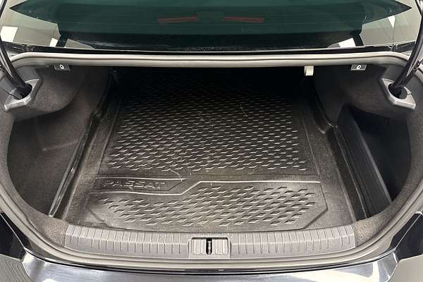 2016 Volkswagen Passat 206TSI R-Line B8