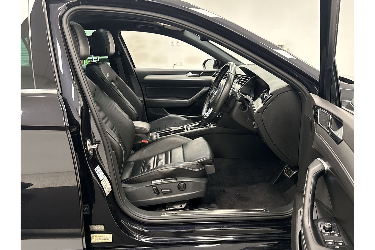 2016 Volkswagen Passat 206TSI R-Line B8