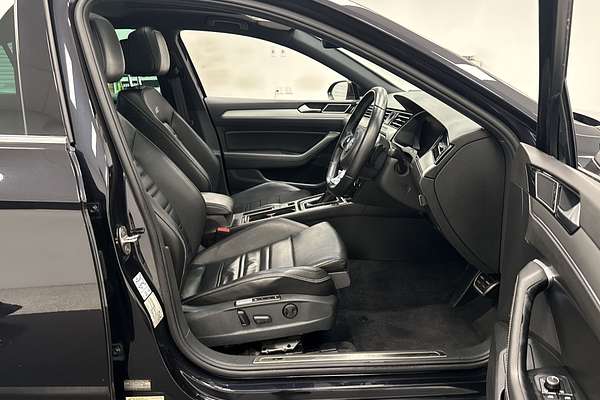 2016 Volkswagen Passat 206TSI R-Line B8