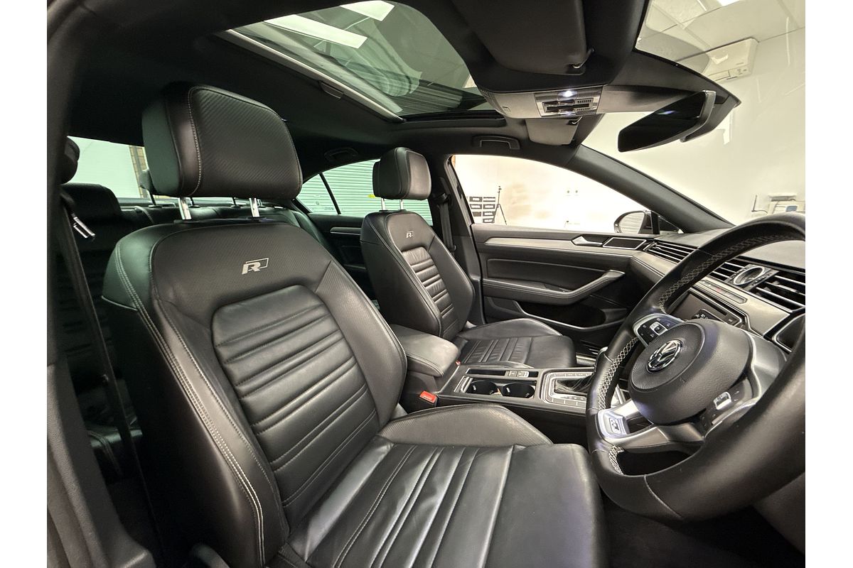 2016 Volkswagen Passat 206TSI R-Line B8