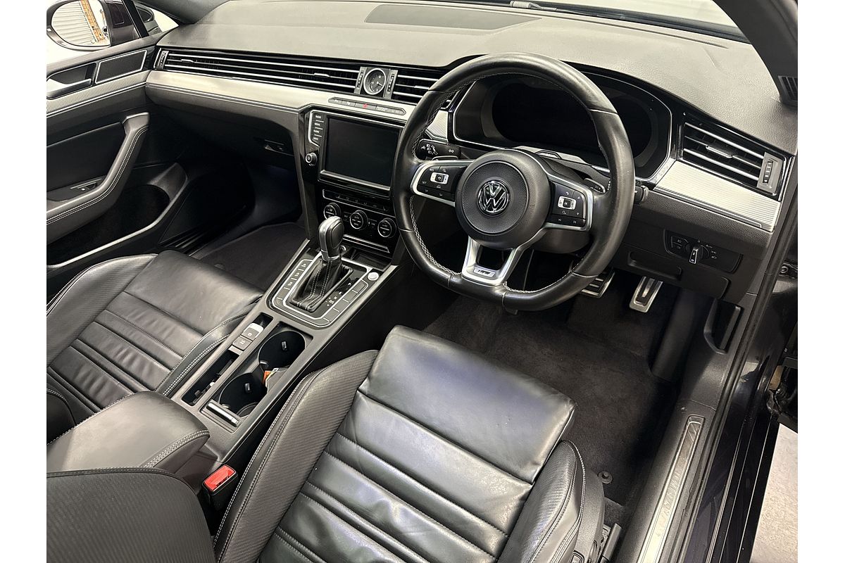 2016 Volkswagen Passat 206TSI R-Line B8