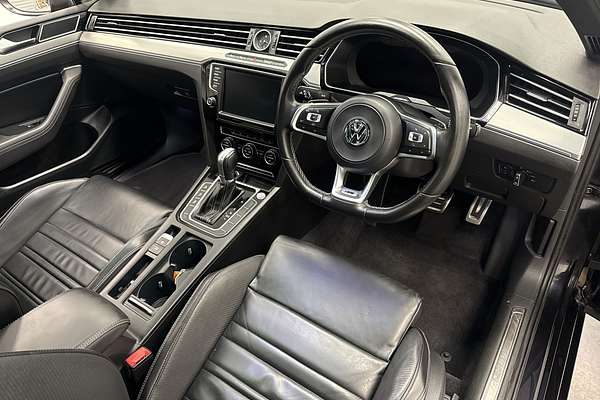 2016 Volkswagen Passat 206TSI R-Line B8