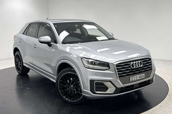 2019 Audi Q2 35 TFSI design GA