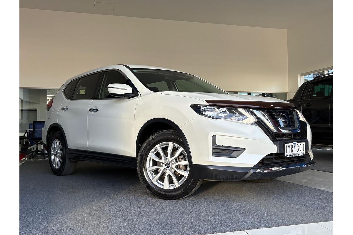 2019 Nissan X-TRAIL ST T32 Series II