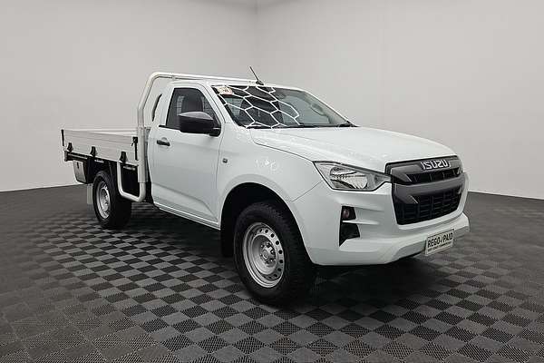 2021 Isuzu D-MAX SX 4X4