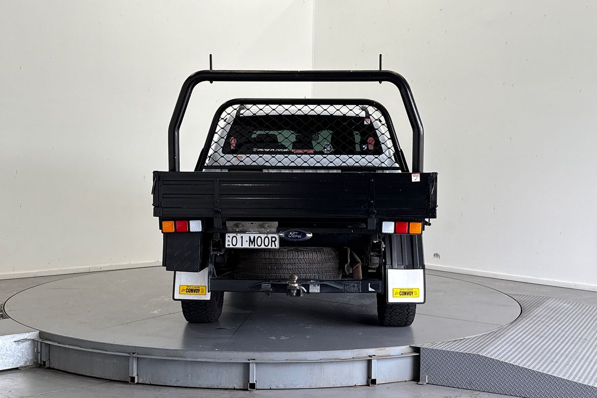 2017 Ford Ranger WILDTRAK 3.2 (4x4) PX MKII MY17 4X4 3.2L