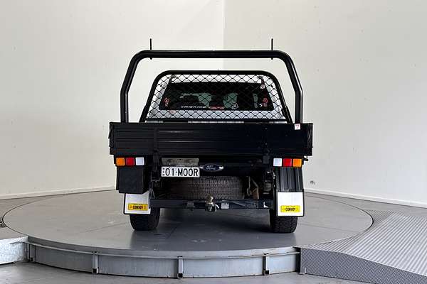 2017 Ford Ranger WILDTRAK 3.2 (4x4) PX MKII MY17 4X4 3.2L