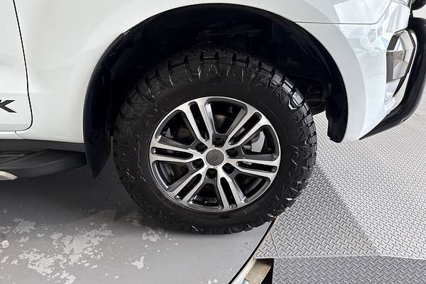 2017 Ford Ranger WILDTRAK 3.2 (4x4) PX MKII MY17 4X4 3.2L