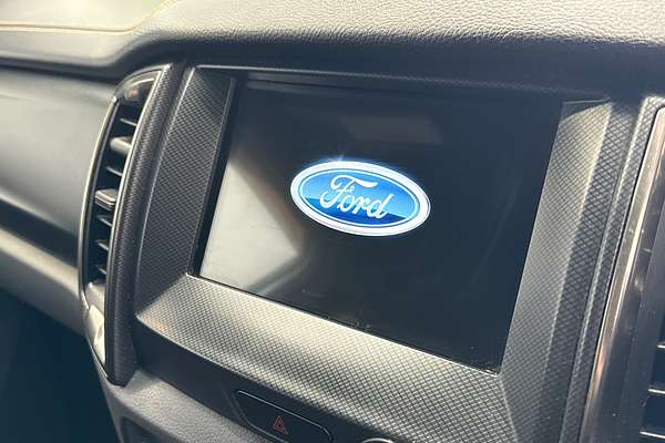 2017 Ford Ranger WILDTRAK 3.2 (4x4) PX MKII MY17 4X4 3.2L