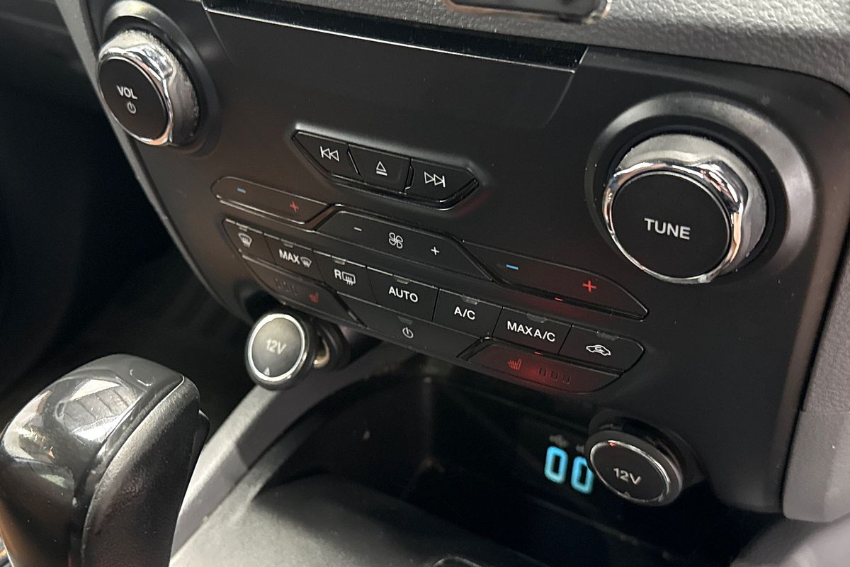 2017 Ford Ranger WILDTRAK 3.2 (4x4) PX MKII MY17 4X4 3.2L