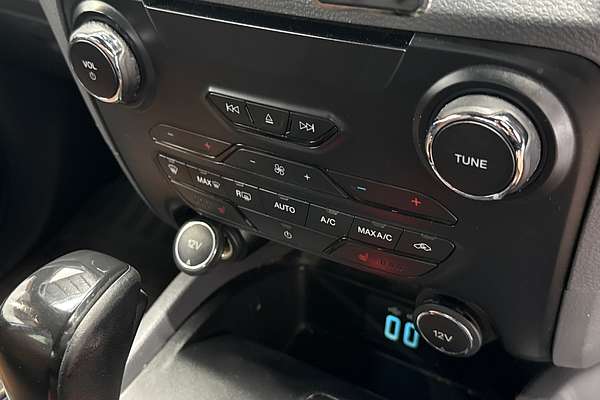 2017 Ford Ranger WILDTRAK 3.2 (4x4) PX MKII MY17 4X4 3.2L