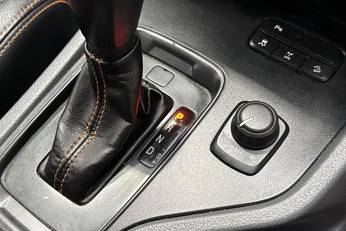 2017 Ford Ranger WILDTRAK 3.2 (4x4) PX MKII MY17 4X4 3.2L