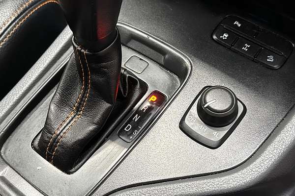 2017 Ford Ranger WILDTRAK 3.2 (4x4) PX MKII MY17 4X4 3.2L