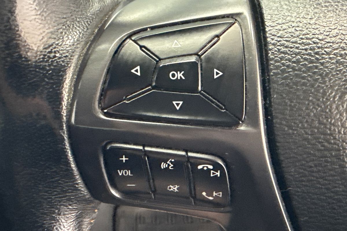 2017 Ford Ranger WILDTRAK 3.2 (4x4) PX MKII MY17 4X4 3.2L