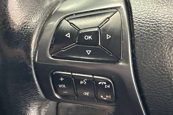 2017 Ford Ranger WILDTRAK 3.2 (4x4) PX MKII MY17 4X4 3.2L