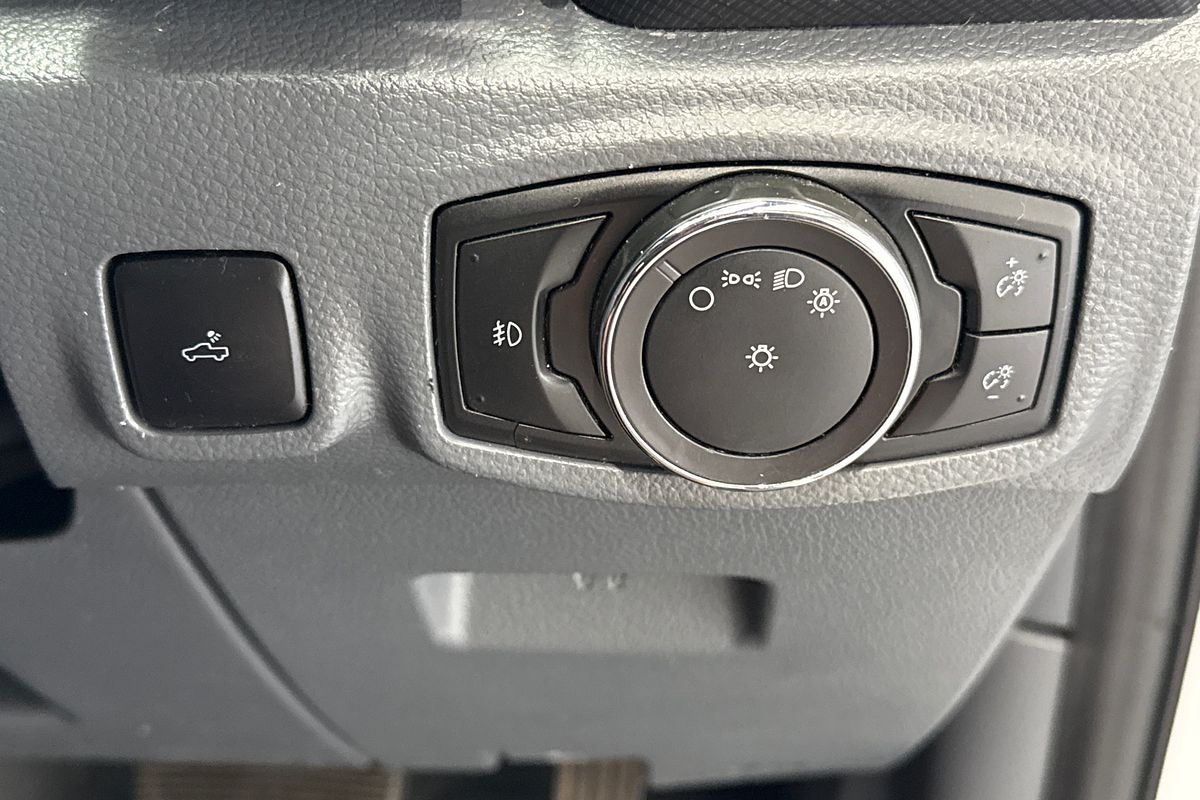 2017 Ford Ranger WILDTRAK 3.2 (4x4) PX MKII MY17 4X4 3.2L