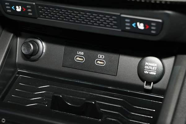 2024 SsangYong Musso Ultimate Q261 4X4 LWB