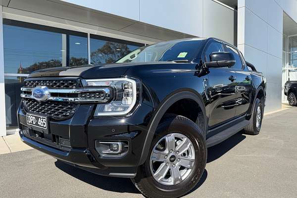 2025 Ford Ranger XLT 4X4 3.0L