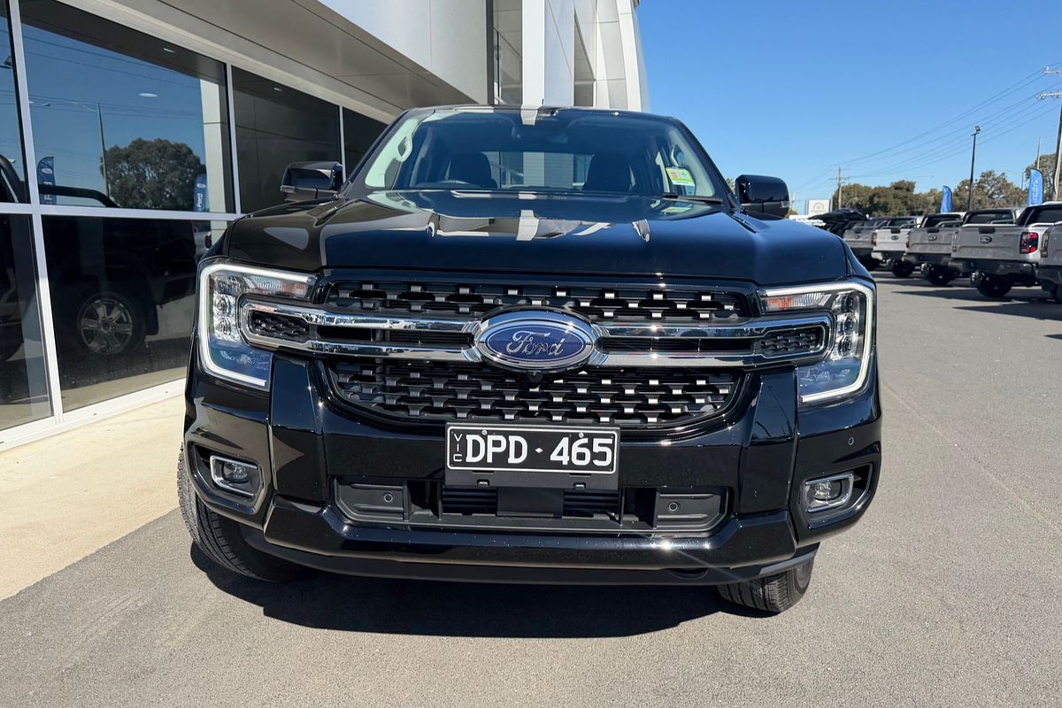 2025 Ford Ranger XLT 4X4 3.0L
