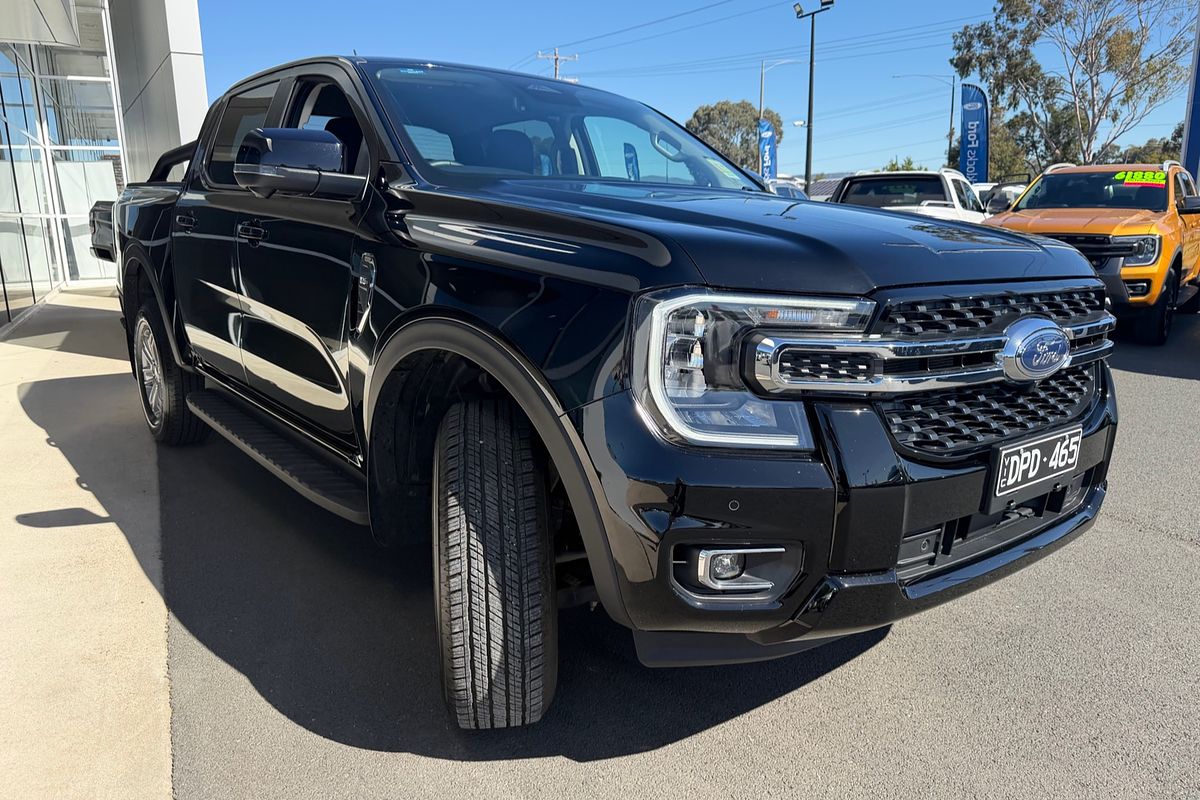 2025 Ford Ranger XLT 4X4 3.0L