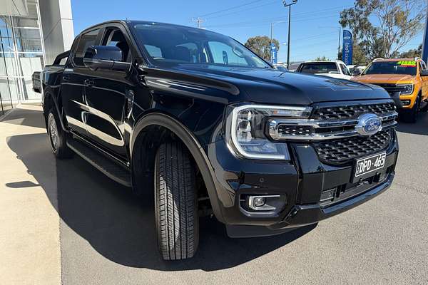 2025 Ford Ranger XLT 4X4 3.0L