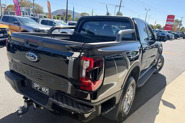 2025 Ford Ranger XLT 4X4 3.0L