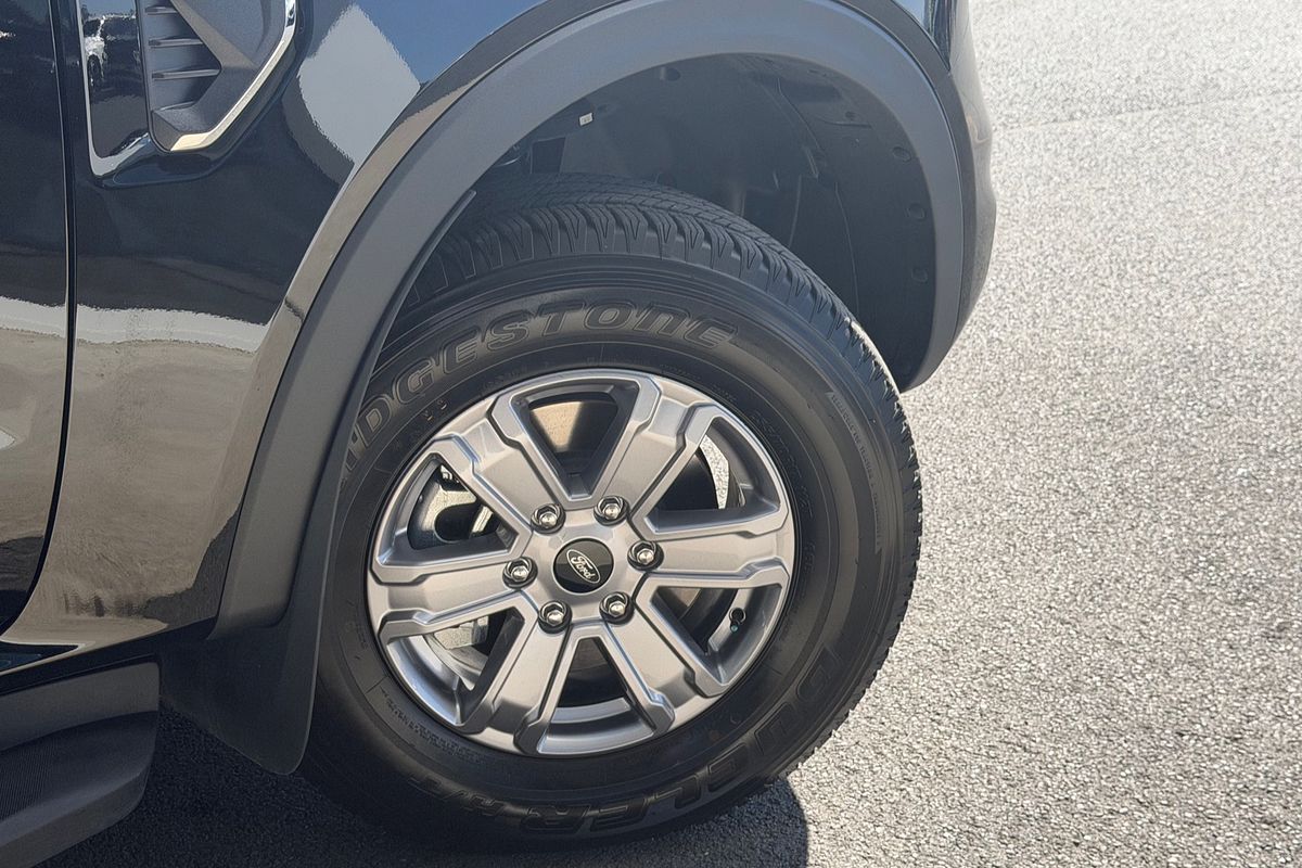 2025 Ford Ranger XLT 4X4 3.0L